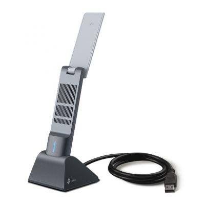 AX1800 HIGH GAIN DUAL BAND WI-FI 6 USB ADAPTER